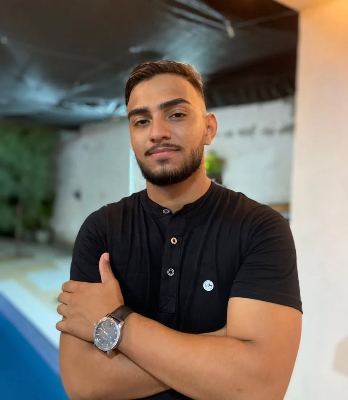 Foto de Lindemberg da Silva Bezerra Júnior