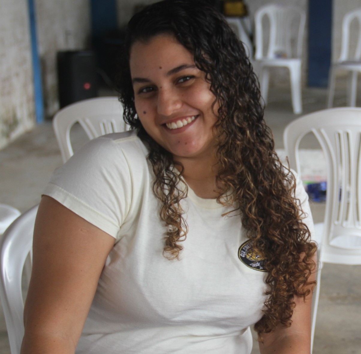 Foto de Klyvia Raianny Fernandes dos Santos