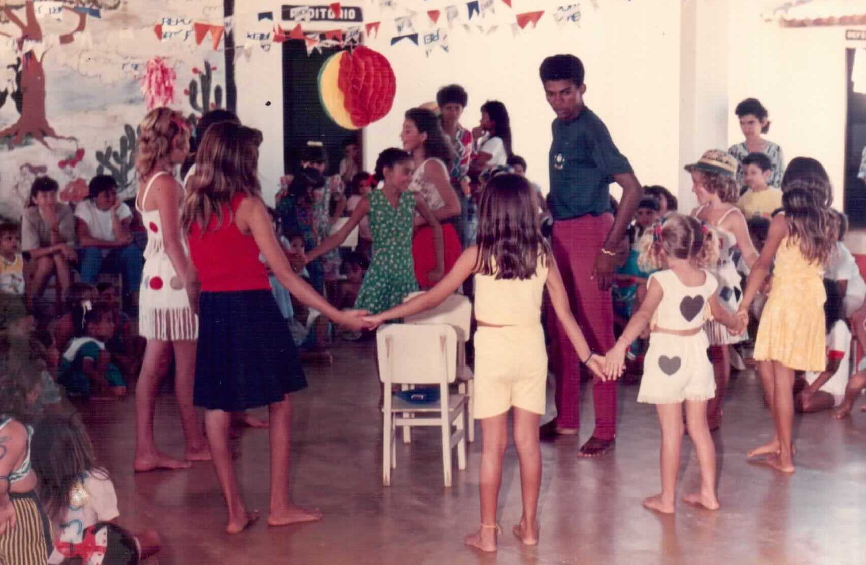 Fazendo Arte na Escola – 1999