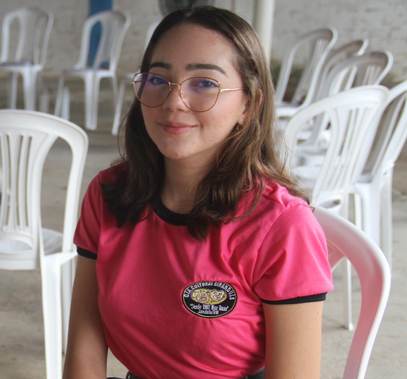 Foto de Regiana Regina de Araújo