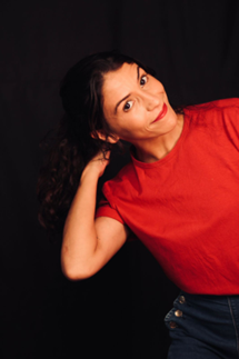 Foto de Renata Soraya Leal da Silva