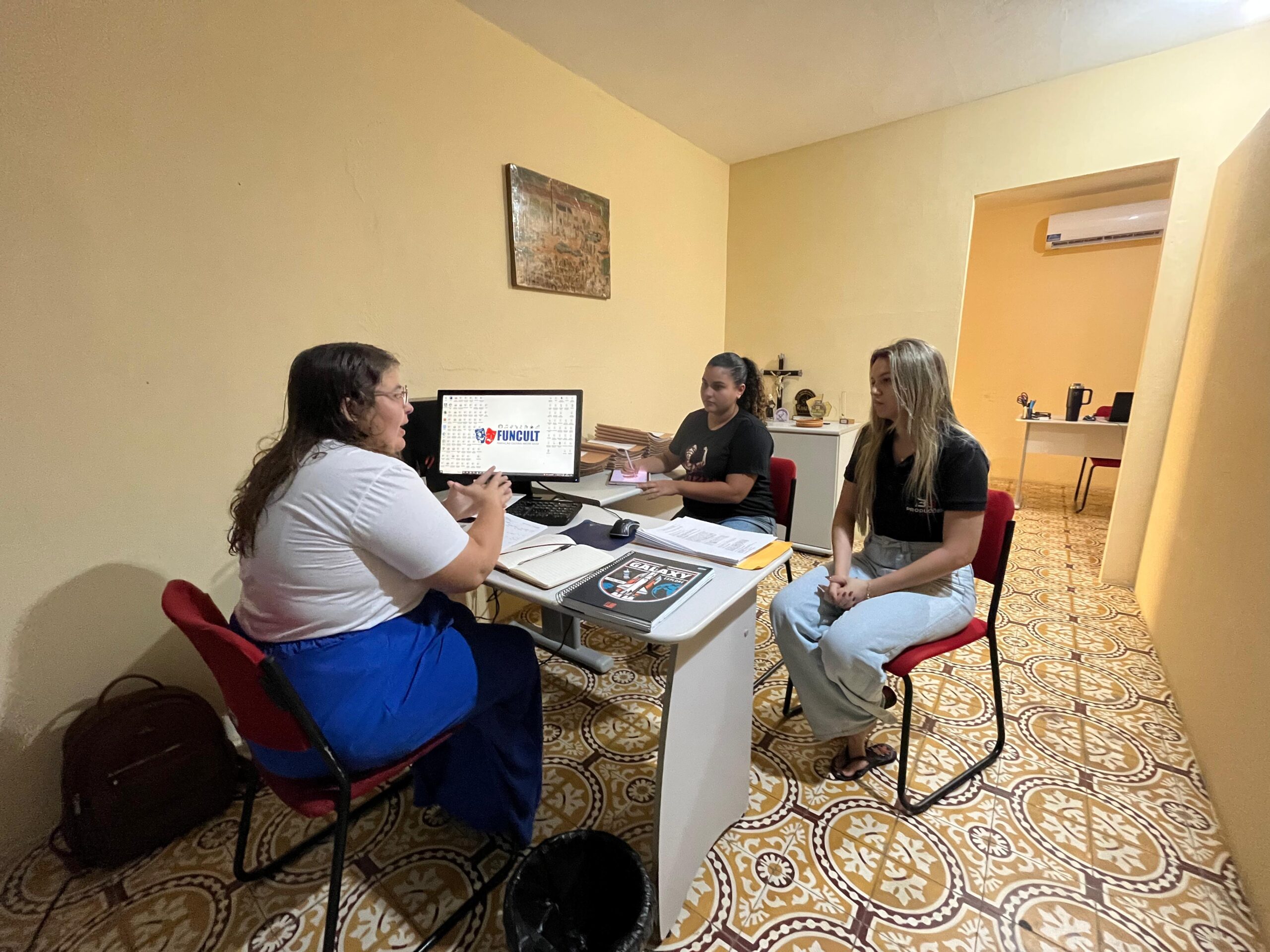 Equipe do Pontão Ciranduís mobiliza municípios para oferta de serviços