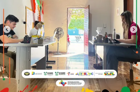 Pontão de Cultura Ciranduís estimula criação de rede territorial de pontos de cultura