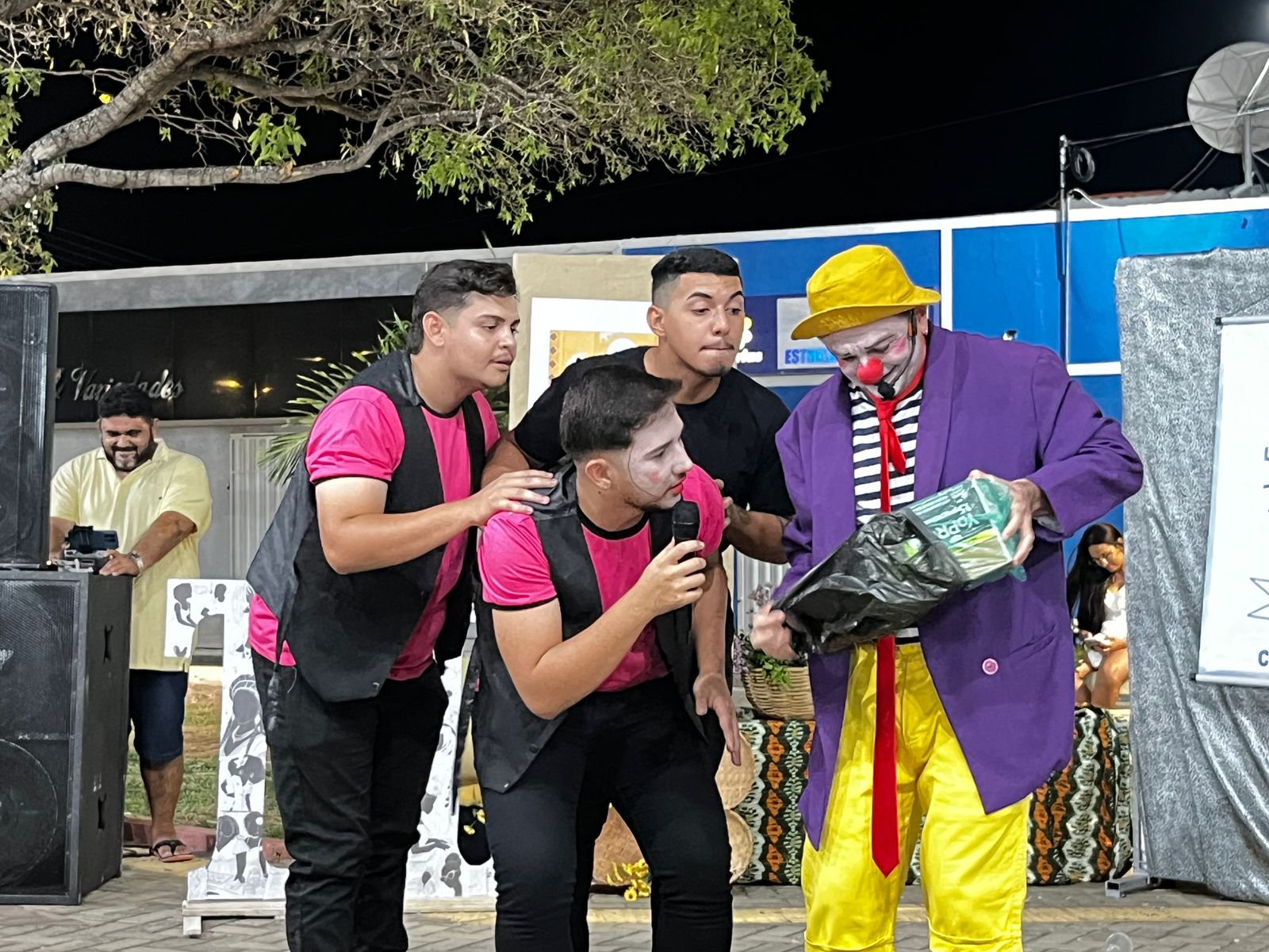 Projeto A Hora do Recreio encerrou temporada 2025