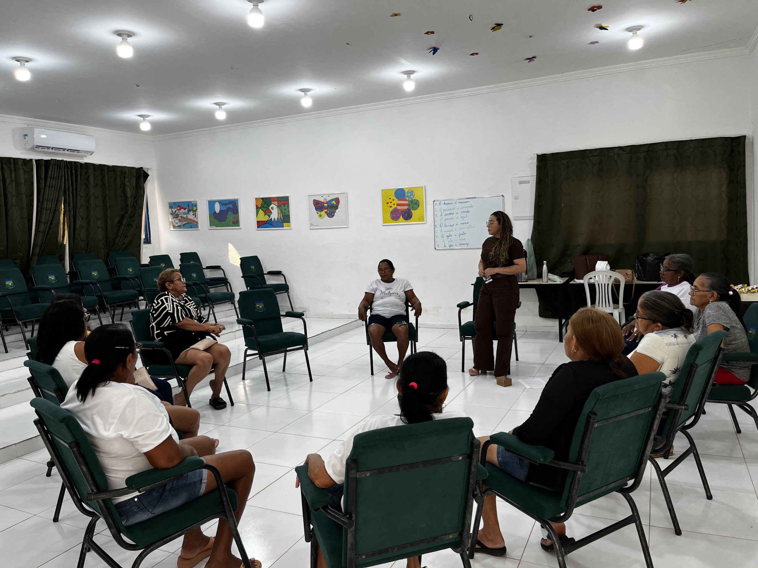 Oeste do Rio Grande do Norte tem fomento cultural para mulheres