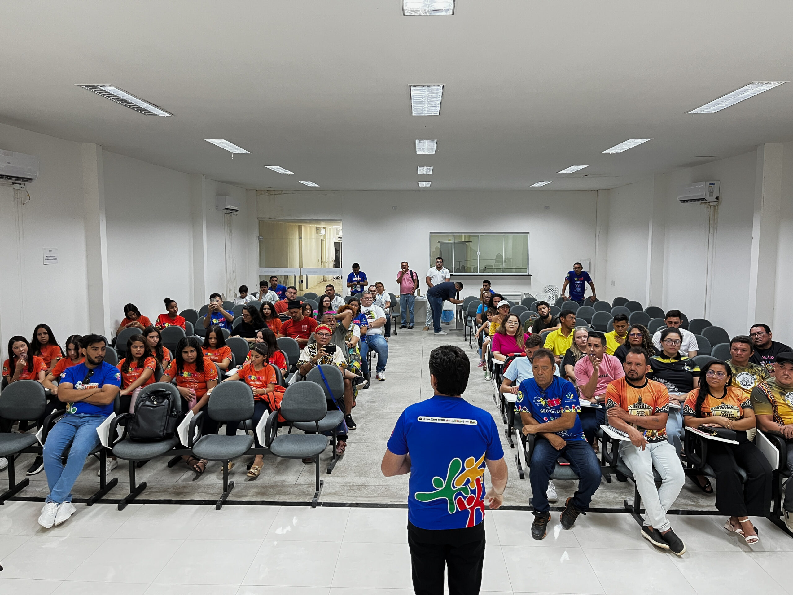 Articulaçao e mobilização em rede