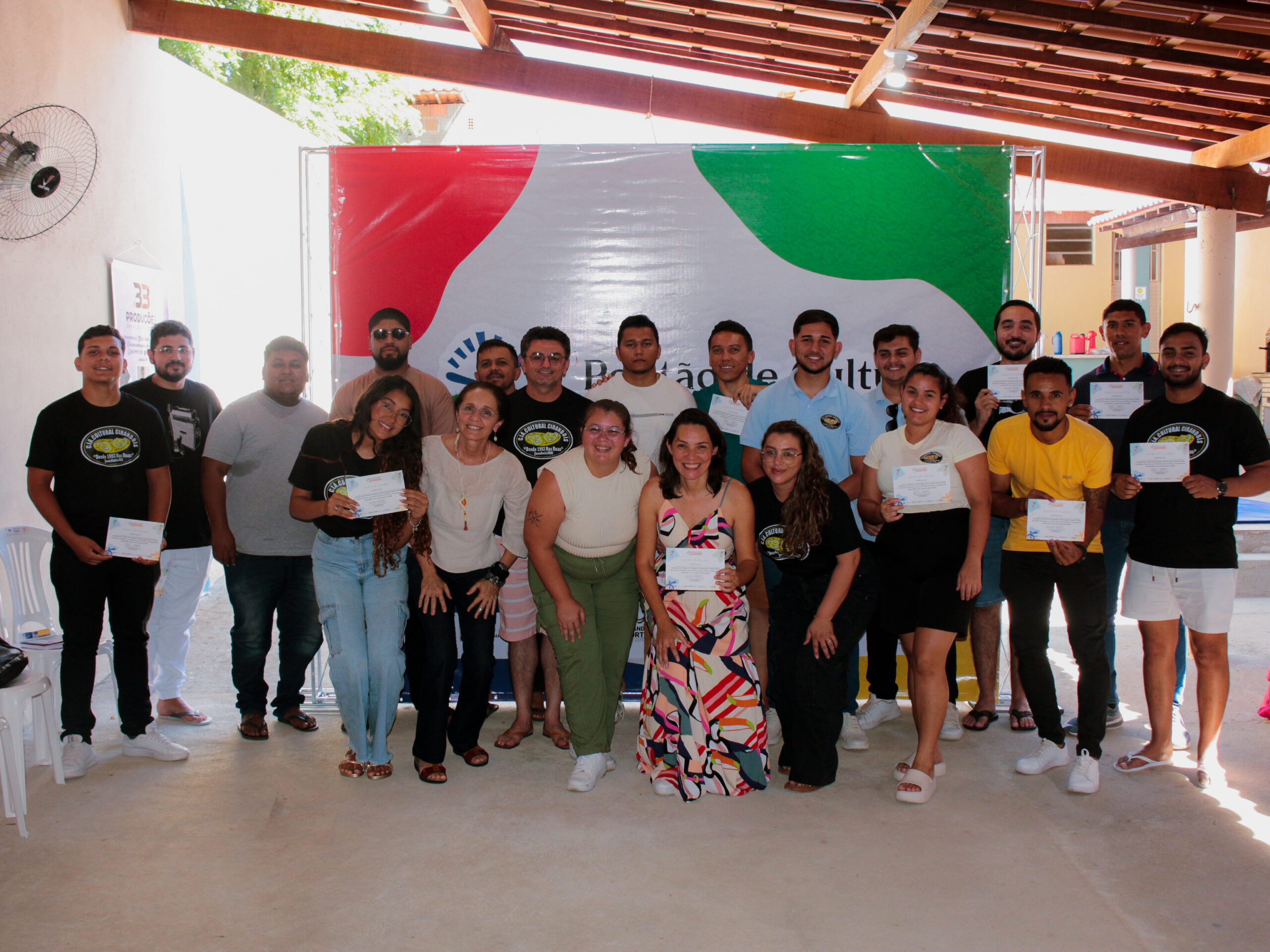 Formação e capacitação