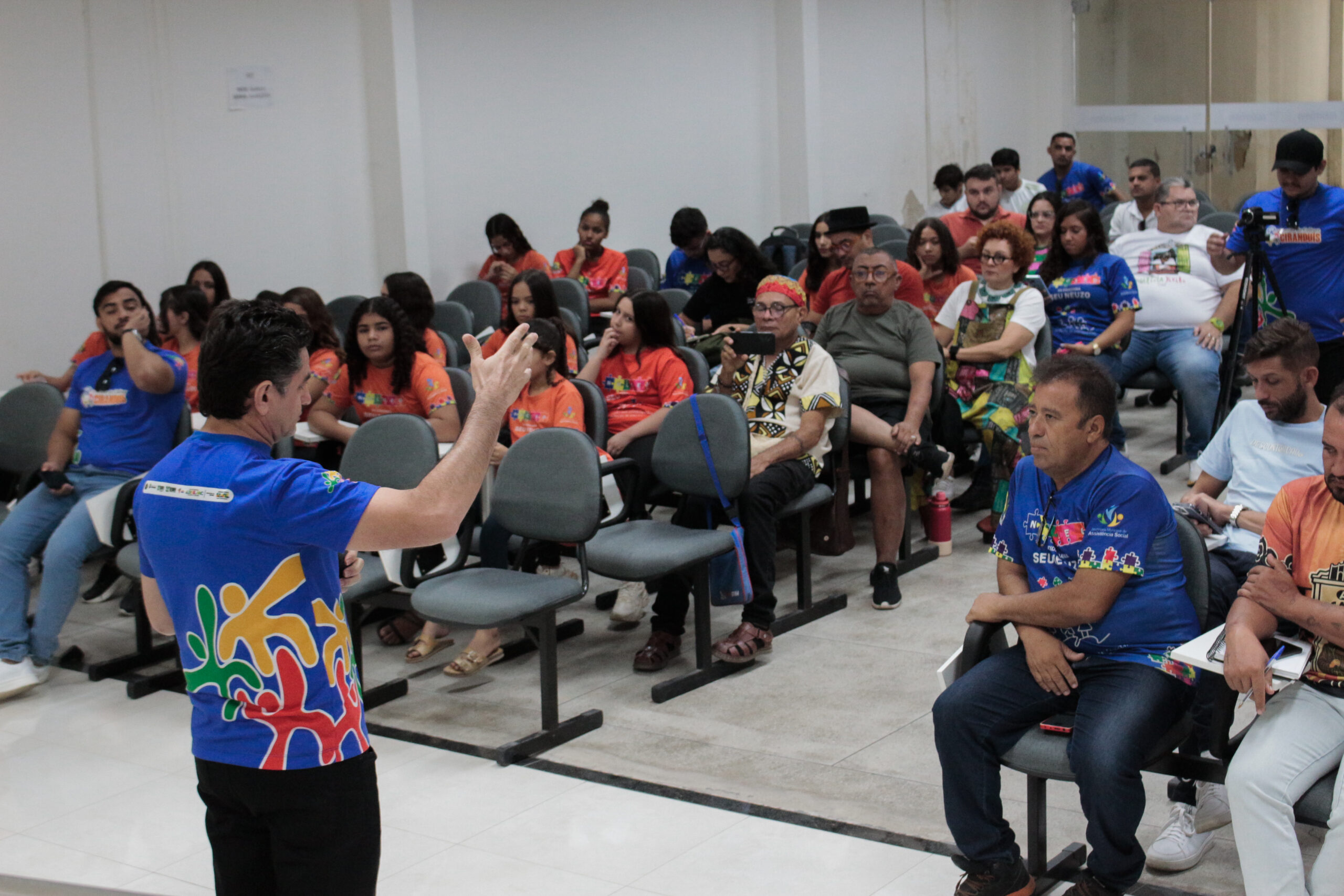 Território Sertão do Apodi tem rede de pontos de cultura