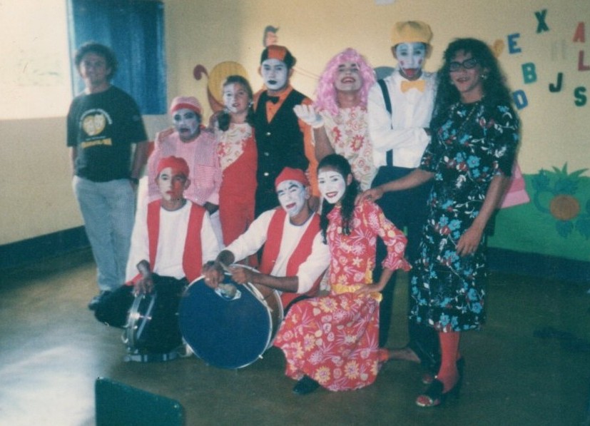 Programa de Desenvolvimento de Área – 2003 a 2005