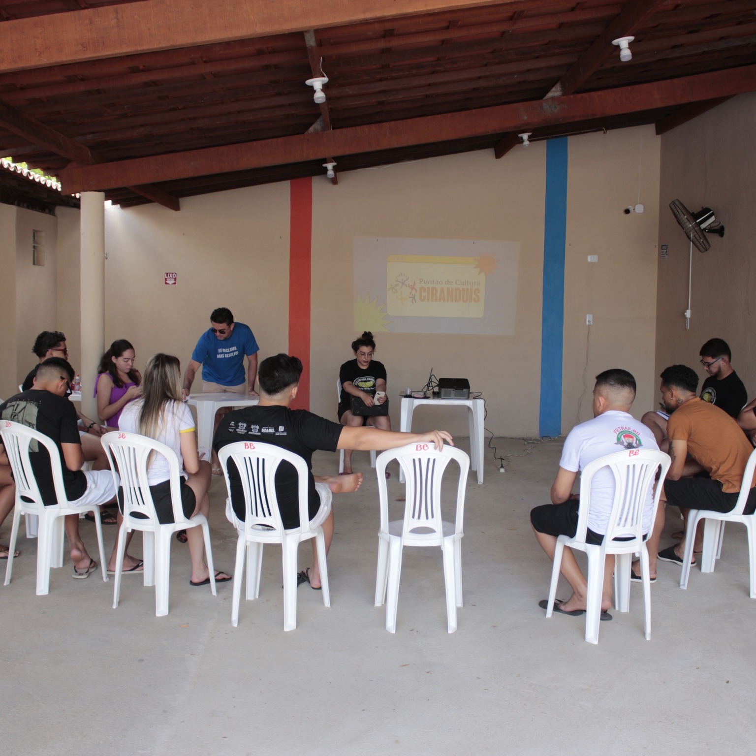 Ciranduís planejou ações do Pontão de Cultura no Território Sertão do Apodi