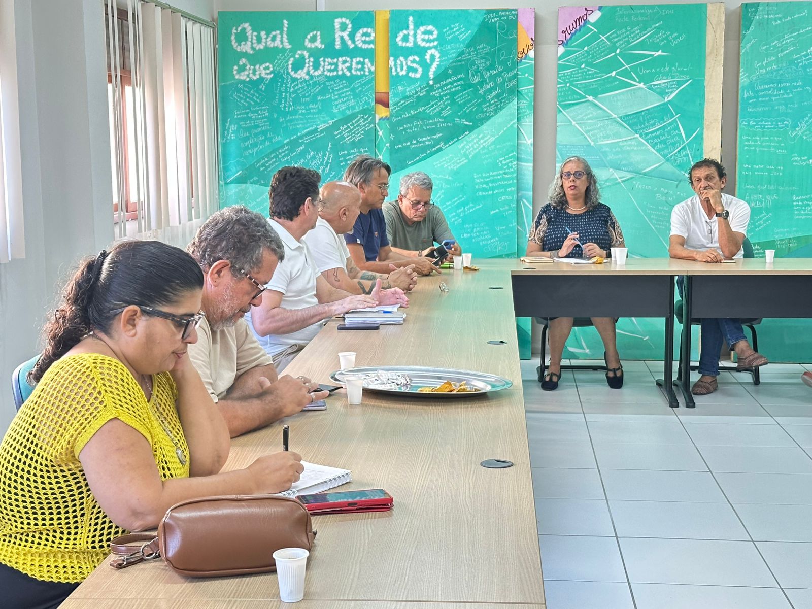 Pontão de Cultura está na articulação da IV TEIA estadual