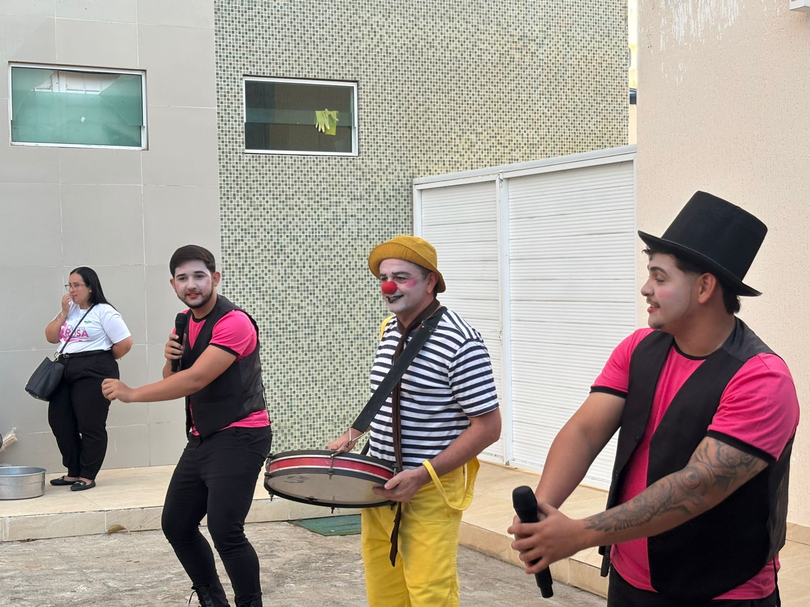 CIRANDUIS CUMPRIU AGENDA ALUSIVA AO DIA DA CRIANÇA