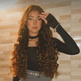 Foto de Paula Valéria Costa dos Santos