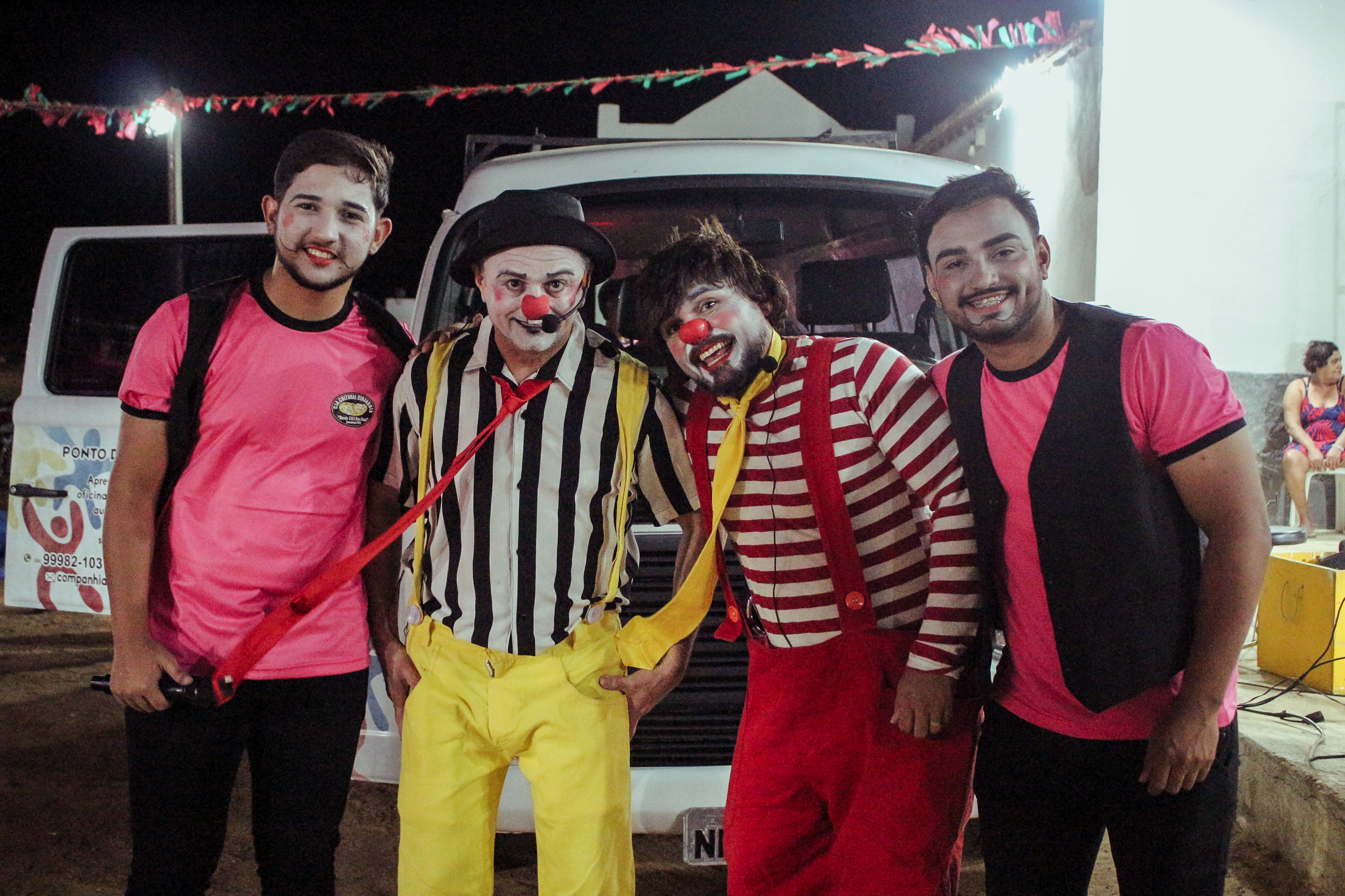 Pontão de Cultura Ciranduís levou arte a zona rural de Janduís