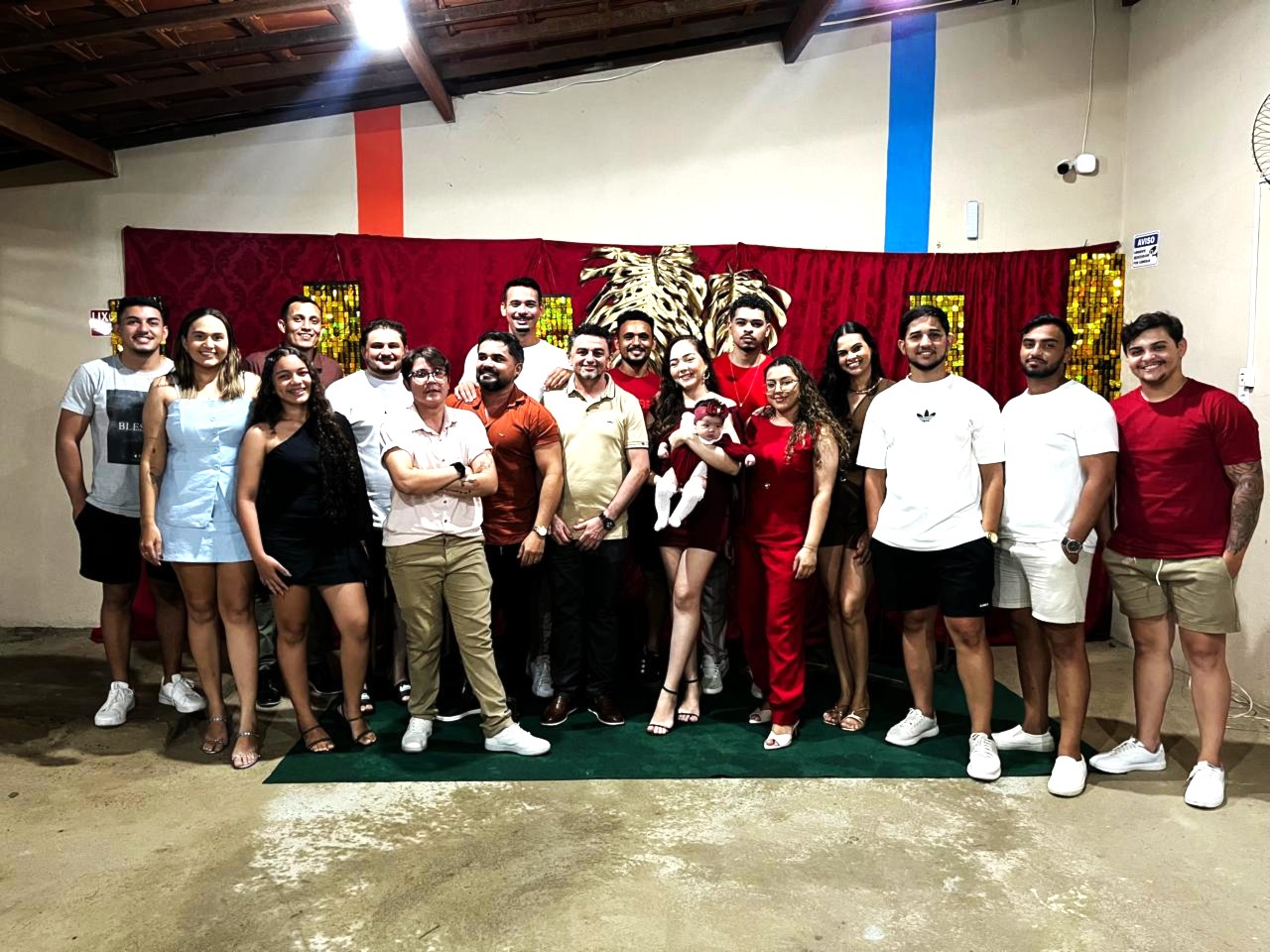 CONFRATERNIZAÇÃO DE FIM DE ANO