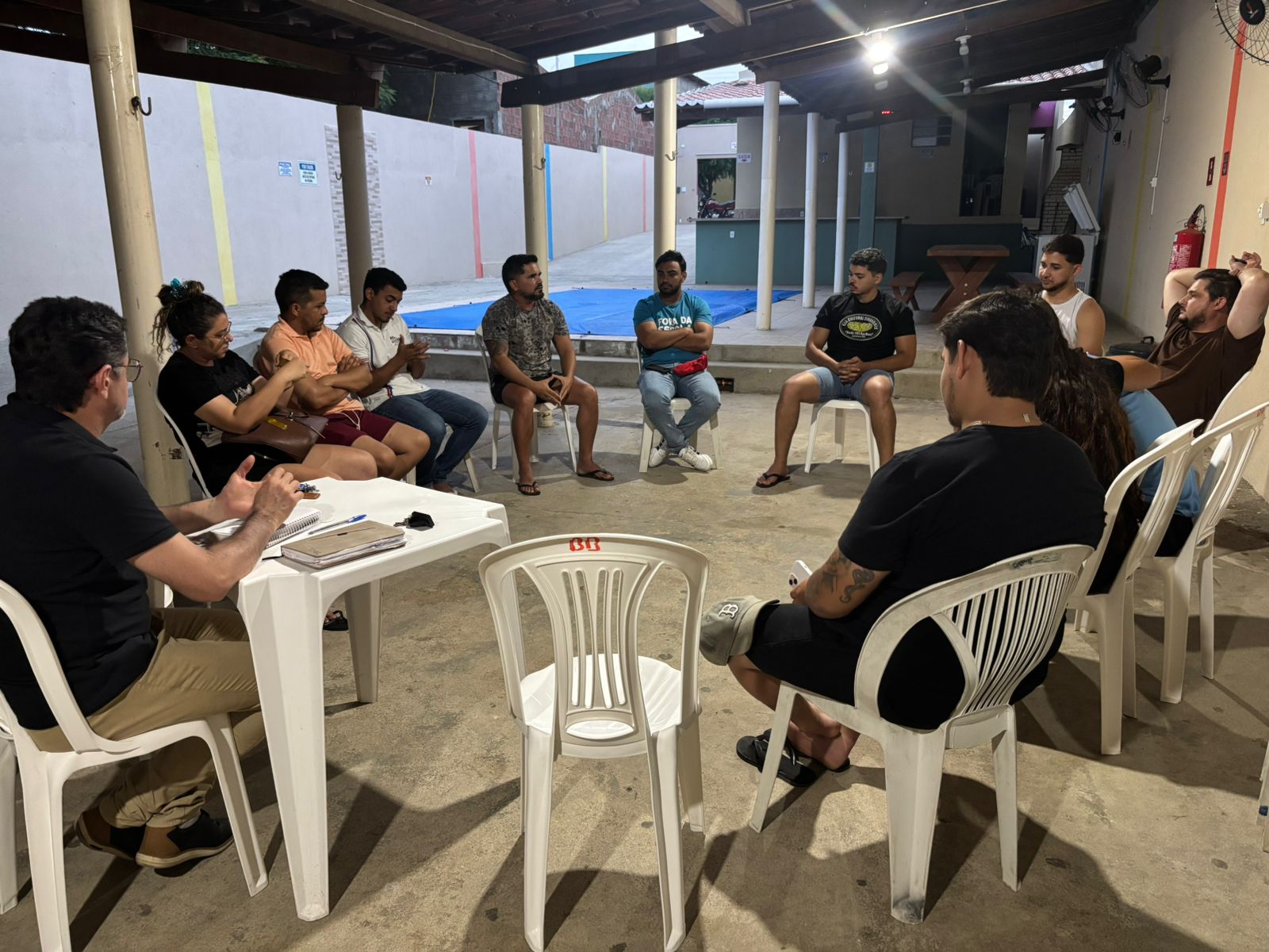 CIRANDUÍS DEBATEU ENCERRAMENTO DE ATIVIDADES ANUAL E RECESSO DE FIM DE ANO