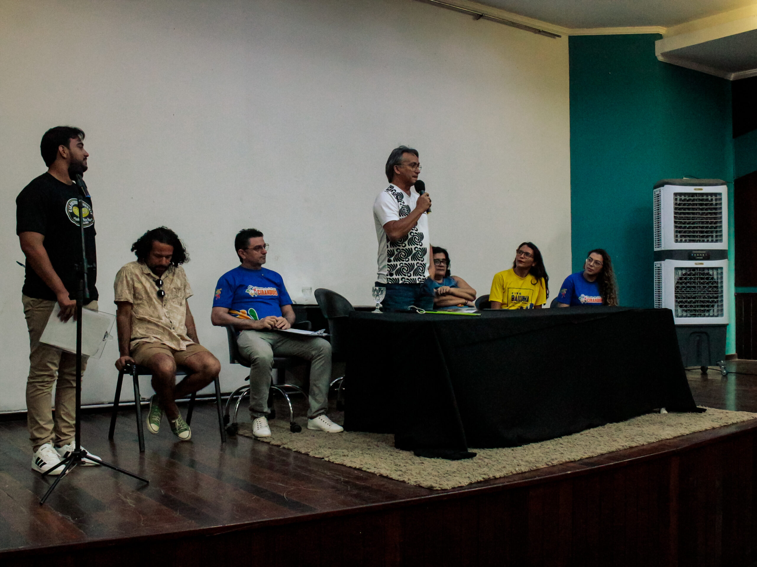 Rede Territorial realizou I Fórum de Pontos de Cultura