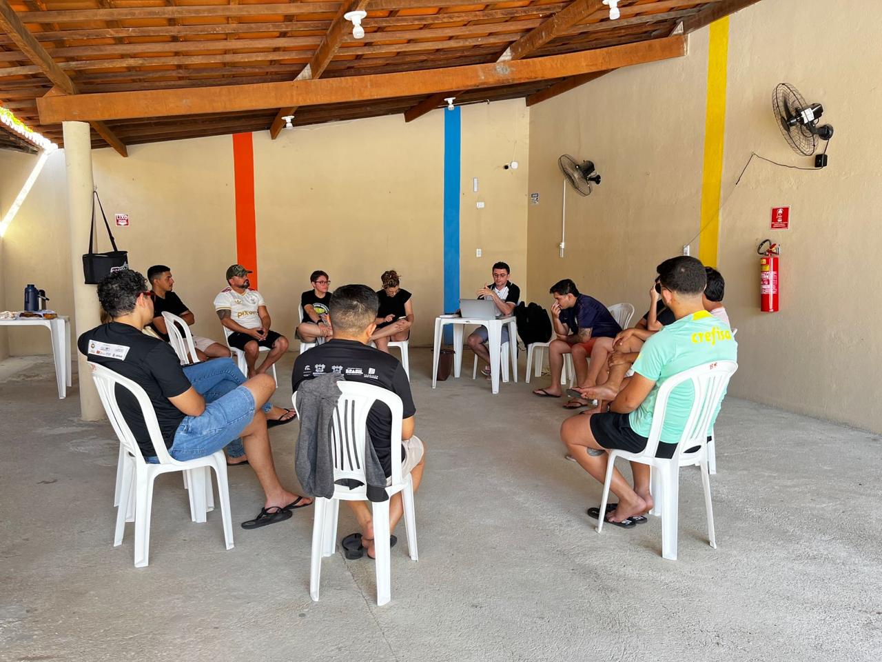 CIRANDUÍS EXECUTA PLANEJAMENTO COM ALCANCE TERRITORIAL