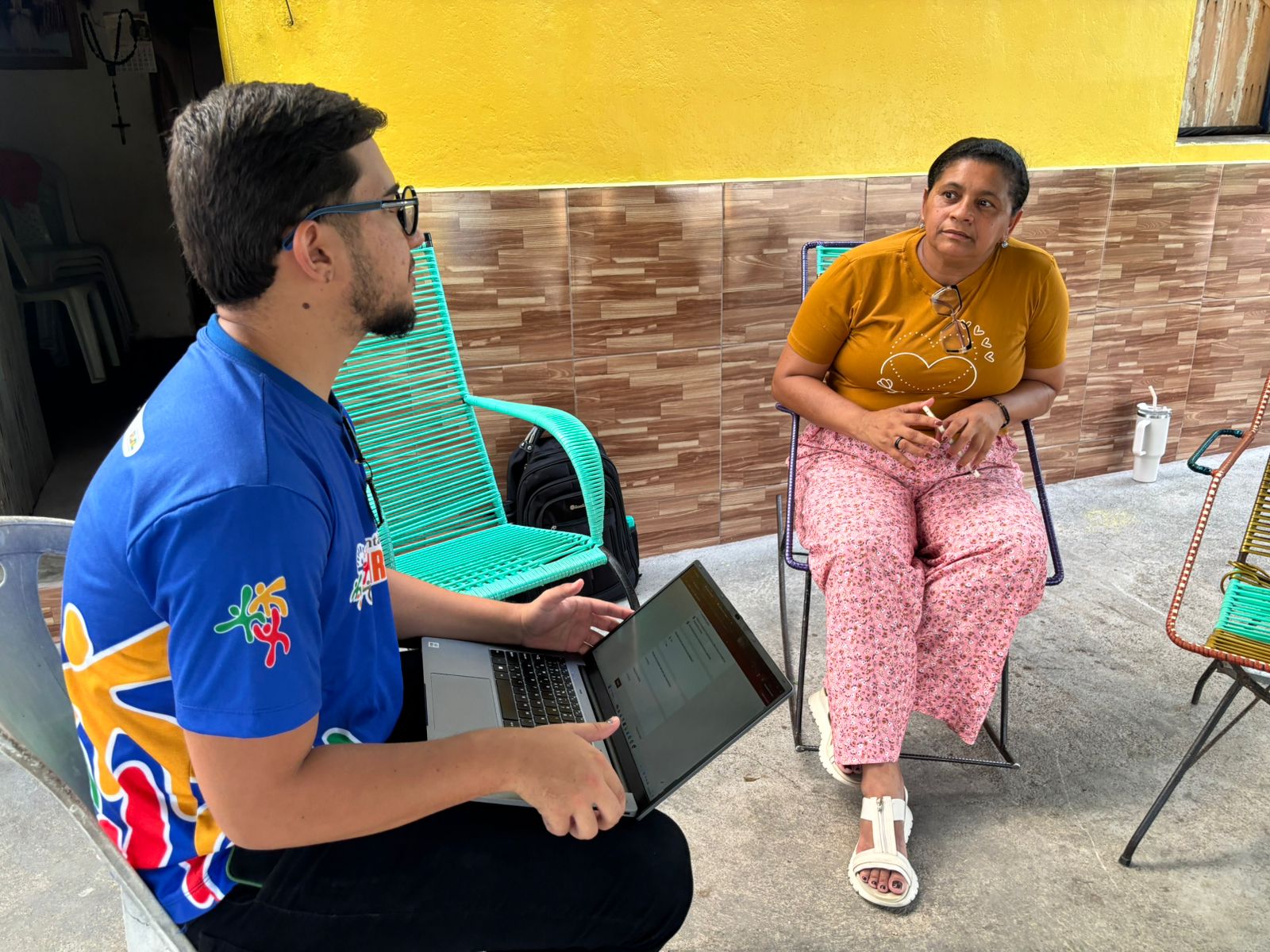 Diagnóstico sobre medidas de acessibilidade foi aplicado no Território Sertão do Apodi