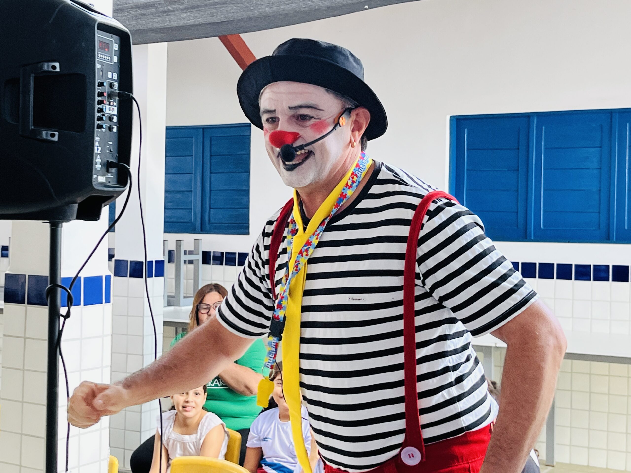 Cultura popular integra programação de escola pública em Janduís