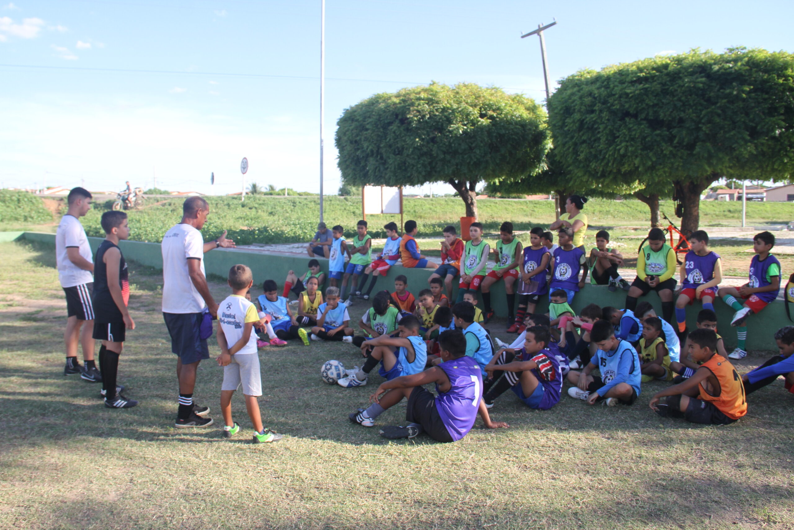 Ministério do Esporte emitiu parecer aprovando a prestação de contas referente ao Projeto Bom de Bola, 10 na Escola